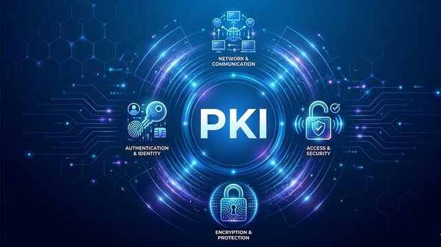 PKI, certificats et confiance numérique