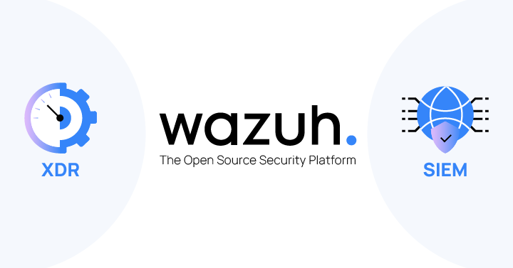 Wazuh - SIEM / XDR open source