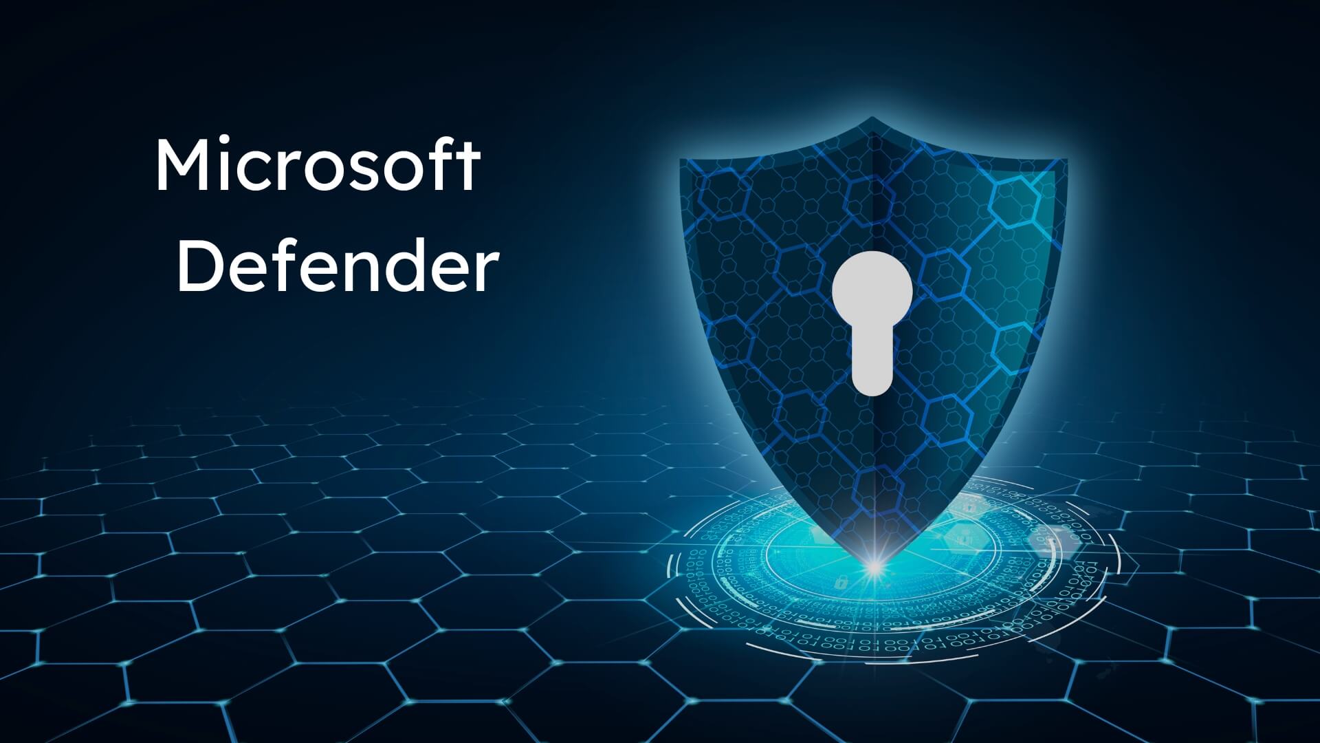 Microsoft Defender for Endpoint - Protection et réponse endpoint
