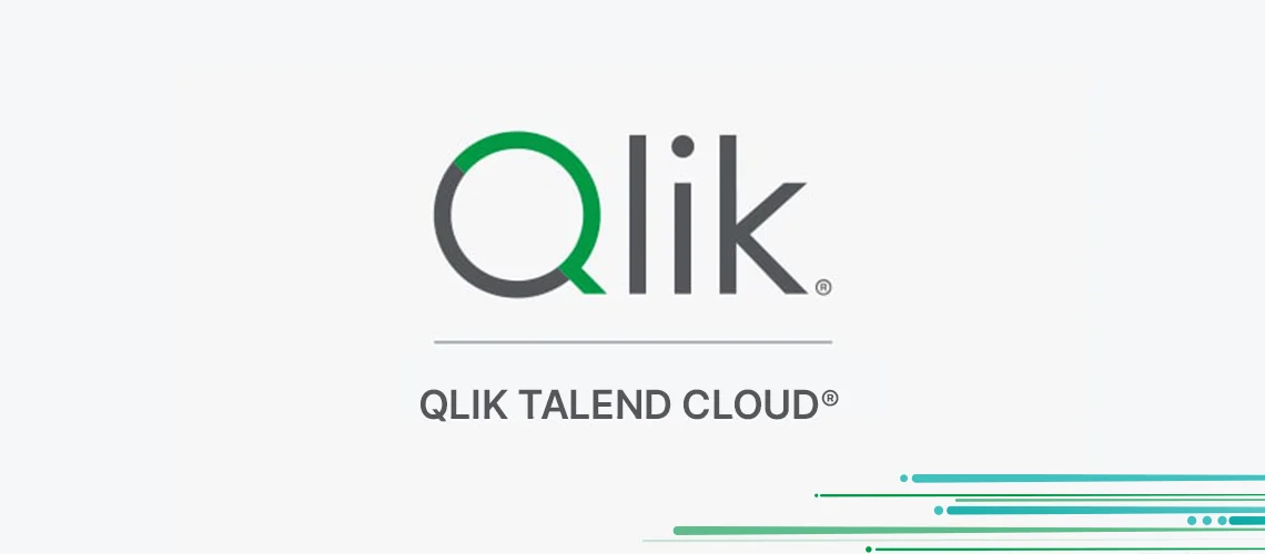 Qlik Talend Cloud — Intégration & Qualité de Données