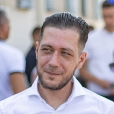 Yohann FRANCESCONI-CHAREYRE